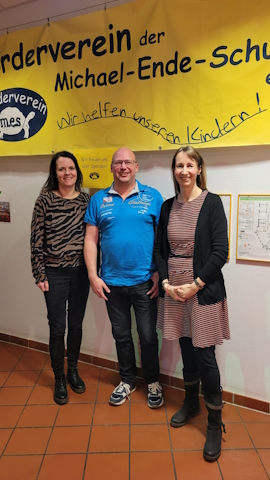 vorstand foerderverein